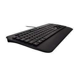 Tastatur mit Maus V7 CKU300ES Spanisch QWERTY