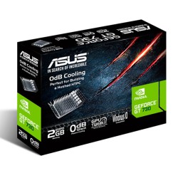 Grafikkarte Asus 90YV06N2-M0NA00 2 GB GDDR5 902 MHz NVIDIA GeForce GT 730 2 GB GDDR5