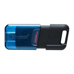 USB Pendrive Kingston 80 Blau 256 GB