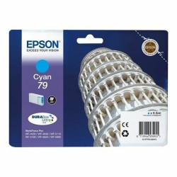 Original Tintenpatrone Epson 235G863 Blau Türkis (1 Stück)