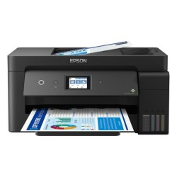 Multifunktionsdrucker Epson EcoTank ET-15000 Wi-Fi Schwarz