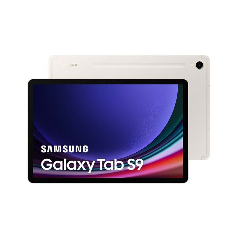 Tablet Samsung S9 X710 Beige 8 GB RAM 11" 128 GB