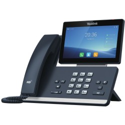 IP Telefon Yealink SIP-T58W Grau