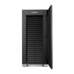 Gehäuse Semitour Mikro ATX / Mini ITX / ATX Nox NXHUMMERVOID Ø 12 cm Schwarz