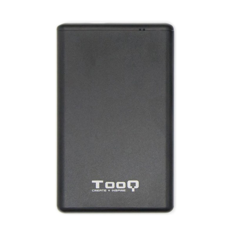Gehäuse für die Festplatte TooQ TQE-2533B USB 3.1 Schwarz