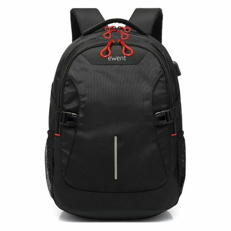 Laptop- und Tablet-Rucksack mit USB-Anschluss Ewent EW2526 15,6"