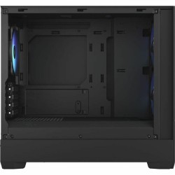 ATX Semi-Tower Gehäuse Fractal Design FD-C-POR1M-06 Schwarz