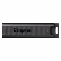 USB Pendrive Kingston DTMAX/1TB Schwarz 1 TB (1 Stück)