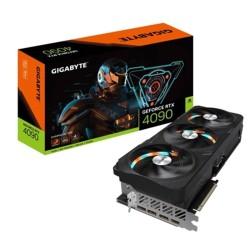 Grafikkarte Gigabyte GV-N4090GAMING OC-24 24 GB GDDR6X NVIDIA GeForce RTX 4090