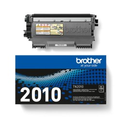 Original Toner Brother TN-2010 Schwarz