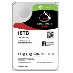 Festplatte Seagate IronWolf Pro ST18000NT001 3,5" 18 TB