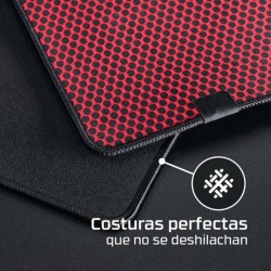 Mousepad Hyperx Pulsefire Schwarz