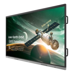 Interaktiver Touchscreen BenQ RE6503A 65" 4K Ultra HD