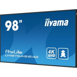 Monitor Iiyama PROLITE 4K Ultra HD 98" 50 Hz 60 Hz