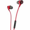 Kopfhörer mit Mikrofon Hyperx Earbuds II Rot