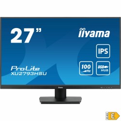 Gaming-Monitor Iiyama XU2793HSU-B6 Full HD 27" 100 Hz