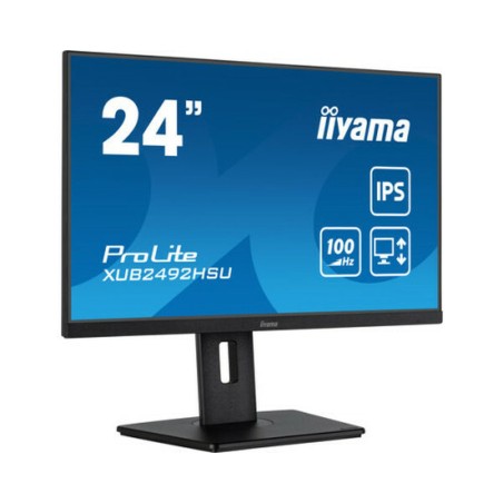 HDMI Kabel Iiyama XUB2492HSU-B6 Full HD LCD 23,8" 100 Hz