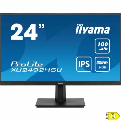 Monitor Iiyama XU2492HSU-B6 Full HD 24" 100 Hz