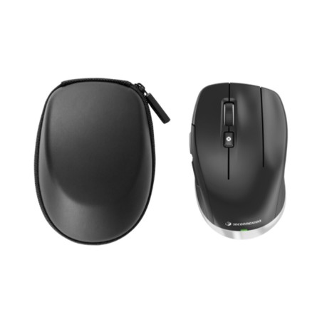 Mouse 3Dconnexion 3DX-700118 Schwarz Matte Hinterseite