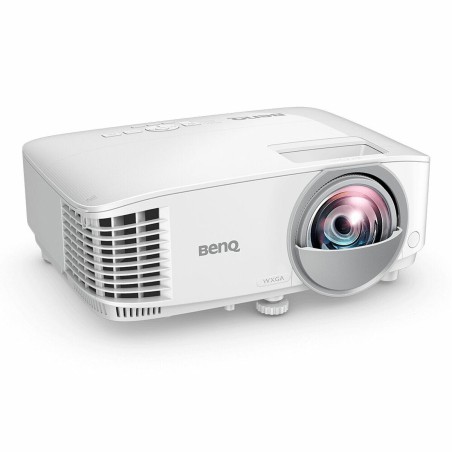 Projektor BenQ 9H.JMF77.13E Weiß WXGA