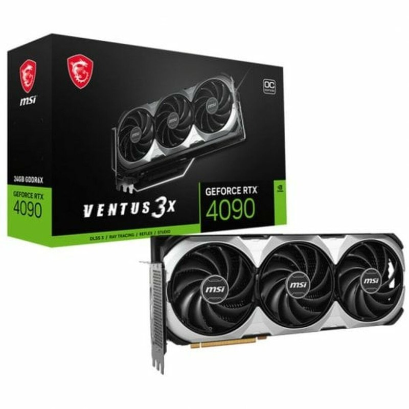 Grafikkarte MSI 912-V510-271 GDDR6X NVIDIA GeForce RTX 4090