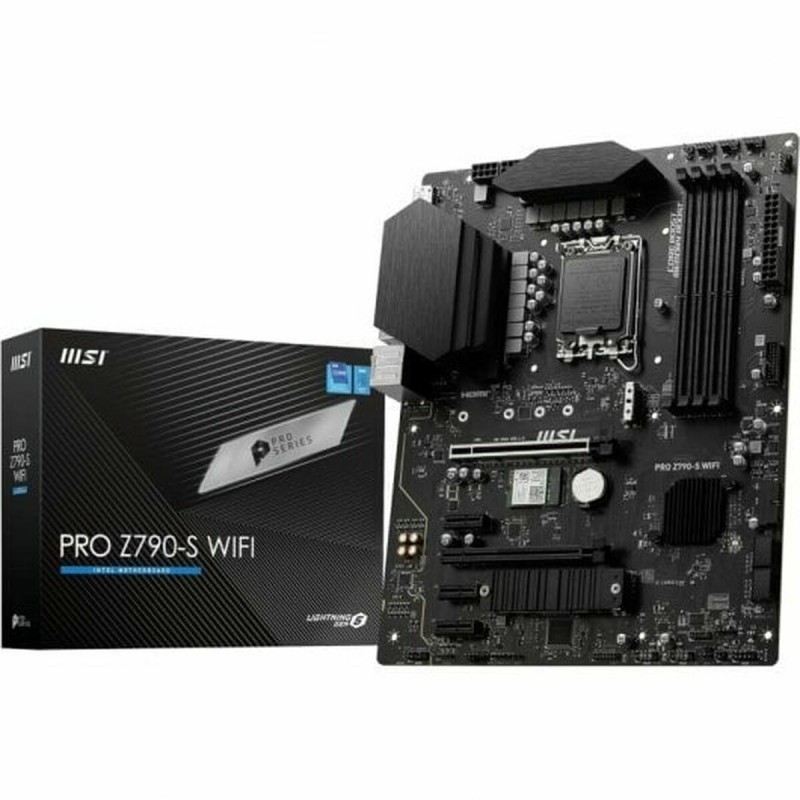 Motherboard MSI 911-7D88-001 INTEL Z790 LGA 1700