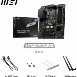 Motherboard MSI 911-7D88-001 INTEL Z790 LGA 1700