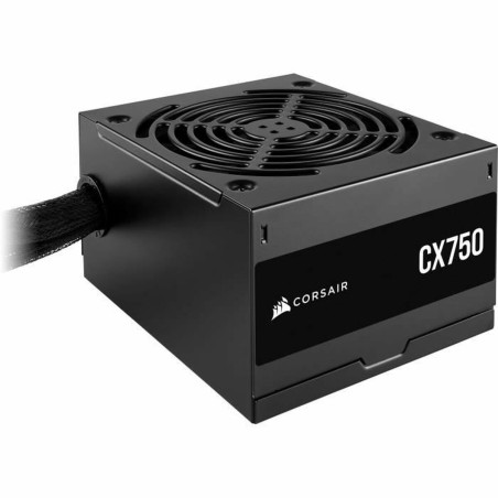 Stromquelle Corsair CX750 750 W 130 W 80 Plus Bronze