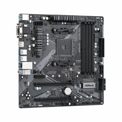 Motherboard ASRock B450M Pro4 R2.0 Socket AM4 AMD B450