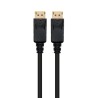 DisplayPort-Kabel Ewent EC1407 Schwarz 3 m