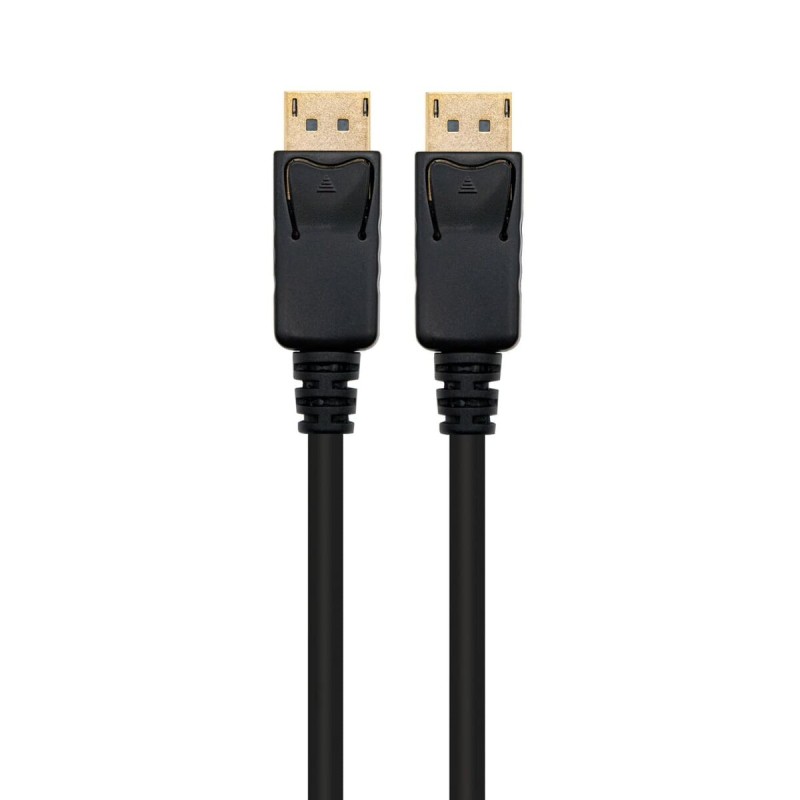 DisplayPort-Kabel Ewent EC1406 Schwarz 2 m