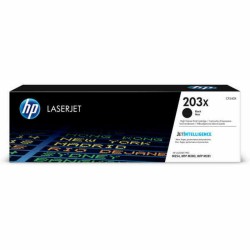 Original Toner HP 203X Schwarz (MPN M0510081)