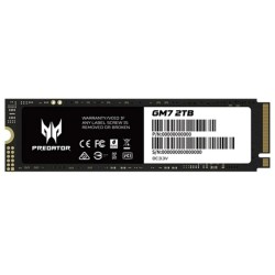 Festplatte Acer BL.9BWWR.119 2 TB SSD