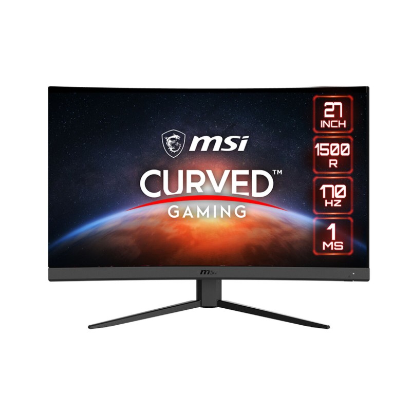 Monitor MSI G27CQ4 E2 27" Wide Quad HD LED