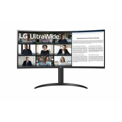 Monitor LG 34WR55QC-B 34"... (MPN S0240136)