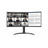 Monitor LG 34WR55QC-B 34" 2K 100 Hz