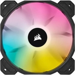 Box Ventilator Corsair SP120 RGB ELITE Ø 12 cm (1 Stück)