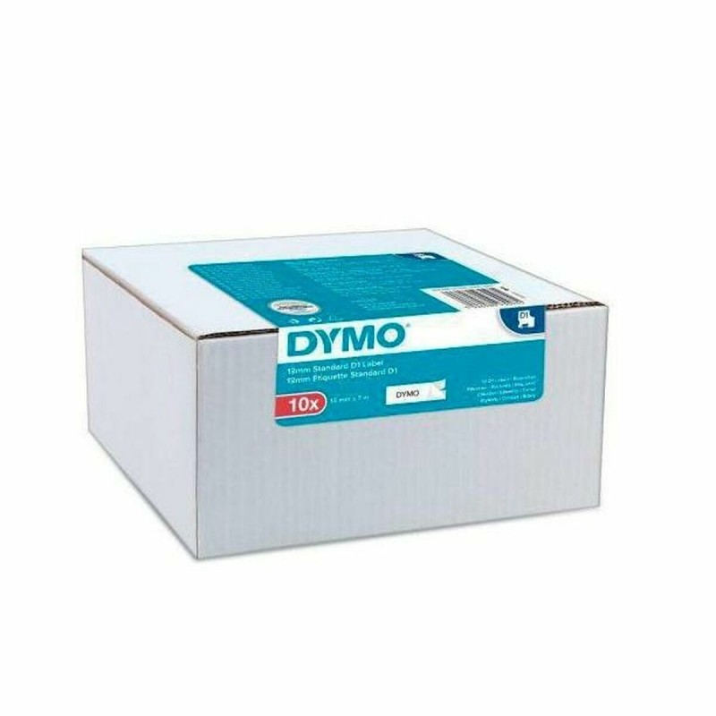 Multifunktionale Drucker-Etiketten Dymo 2093096 Weiß (10 Stück)