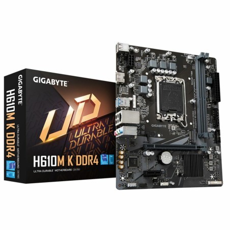 Motherboard Gigabyte H610M K DDR4 LGA 1700