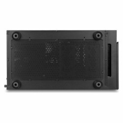 ATX Semi-Tower Gehäuse Nox 8436587971327 LED RGB Schwarz Bunt