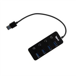 Hub USB iggual IGG318478 (MPN S0236765)