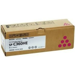 Toner Ricoh 408186 Schwarz... (MPN M0517394)