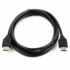 HDMI Kabel Neomounts HDMI35MM Schwarz