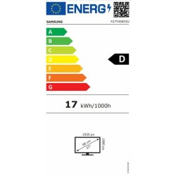 Monitor Samsung F27T450FZU - T45F Full HD 75 Hz