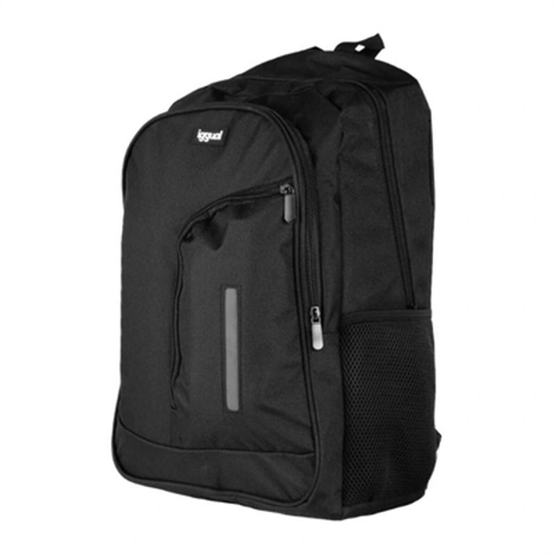 Laptoptasche iggual Daily Use Schwarz 15.6"