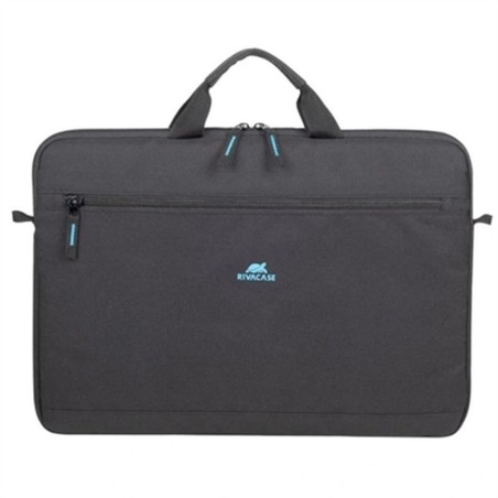 Laptoptasche Rivacase Gremio Schwarz 41 x 29 x 3 cm 15.6"