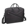 Laptoptasche Rivacase Clark Schwarz 41 x 29 x 3 cm 15.6"