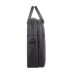 Laptoptasche Rivacase Clark Schwarz 41 x 29 x 3 cm 15.6"