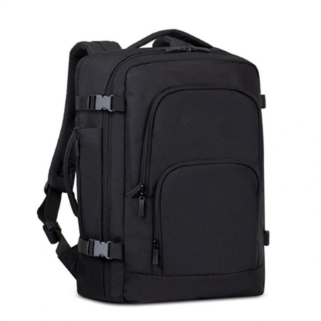 Laptoptasche Rivacase Tegel Schwarz 17,3"