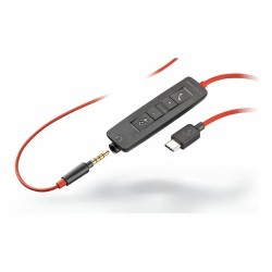 Kopfhörer HP Blackwire 3225 Schwarz